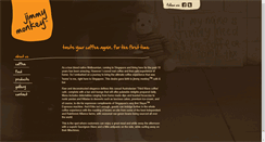 Desktop Screenshot of jimmymonkey.com
